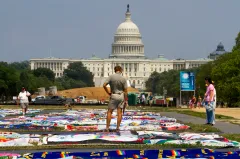 Officials fear Ebola’s on AIDS path; some disagree