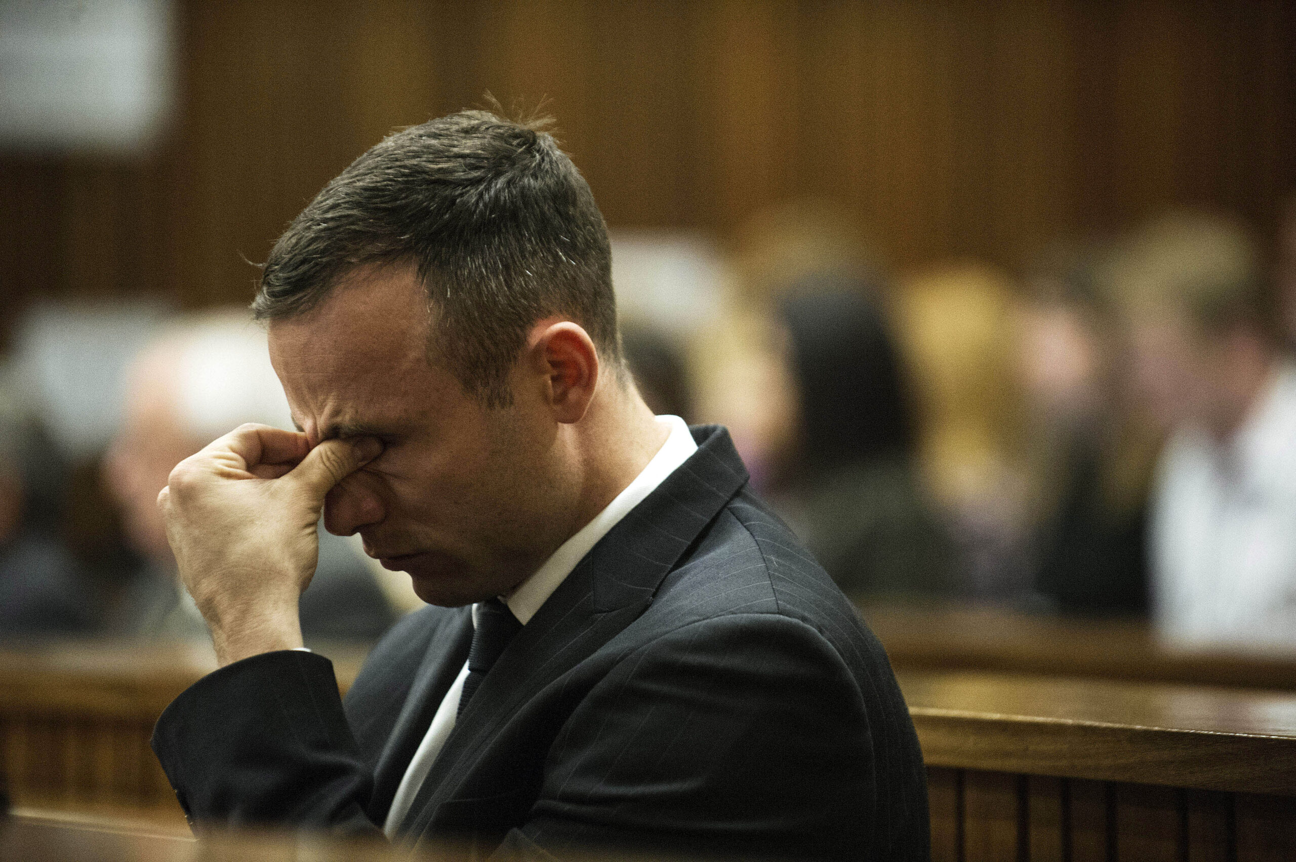 Pistorius defense tries to rebuild case