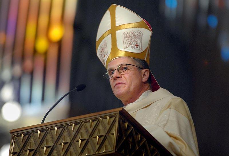 Army admits mistake blocking bishop HHS statement