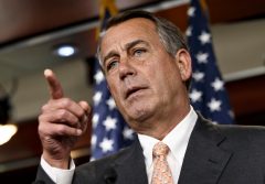 John Boehner: Partisan split on Benghazi panel ’eminently fair’