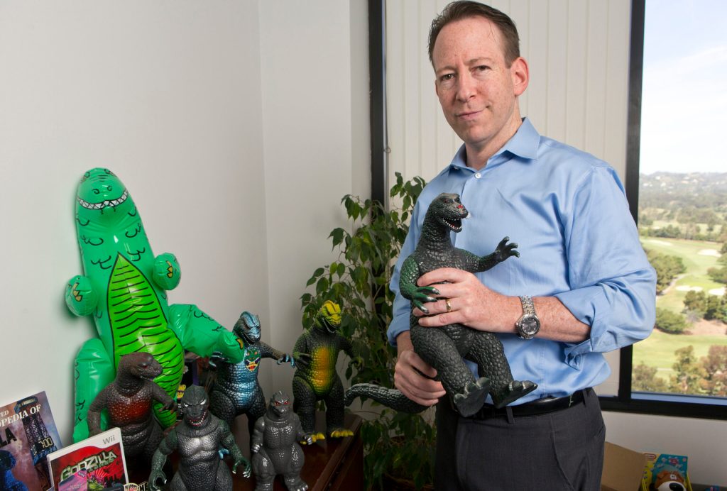 Godzilla proves even giant monsters need lawyers