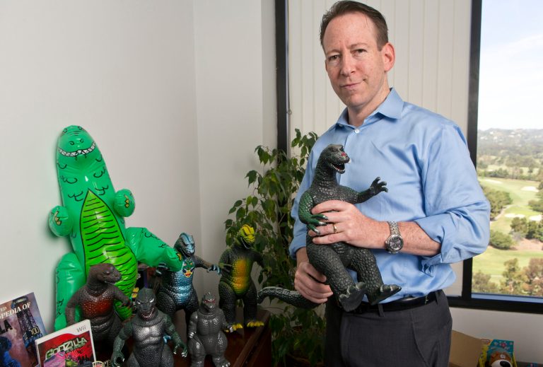 Godzilla proves even giant monsters need lawyers