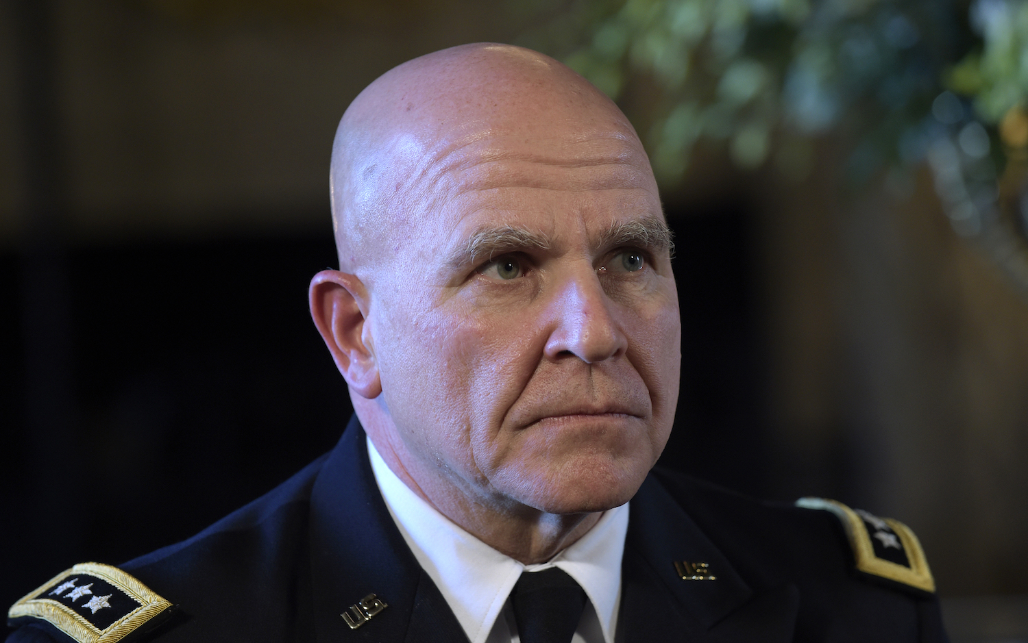 H.R. McMaster discusses ‘crisis’ in Venezuela with opposition leader