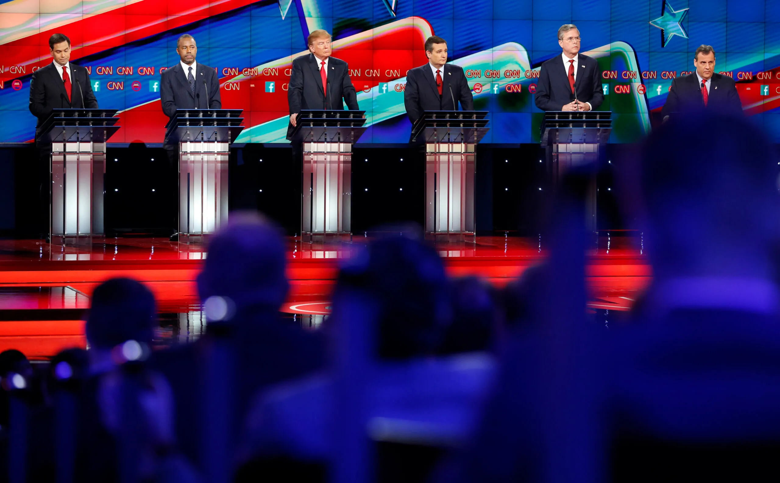 CNN loses 5 million viewers in second GOP debate