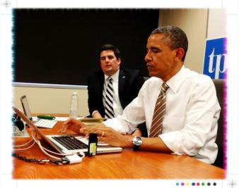 Obama’s Tepid Tweet