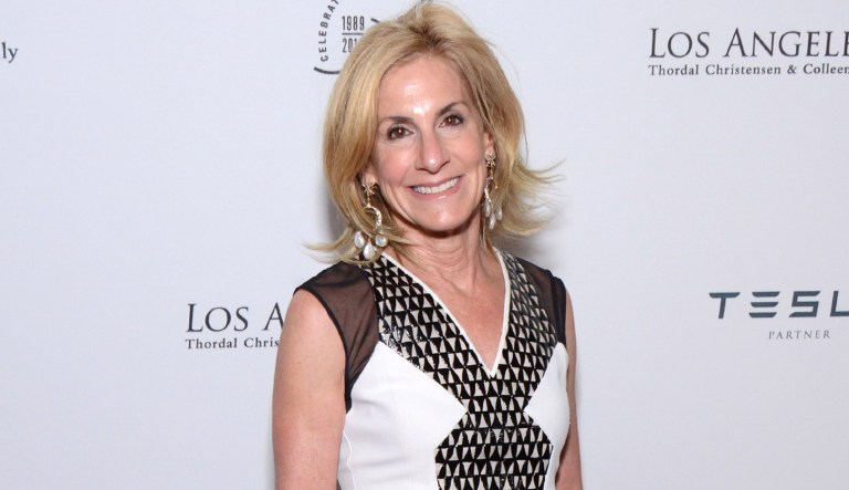 Although Jamie McCourt lacks political experience, the White House's press office noted that 