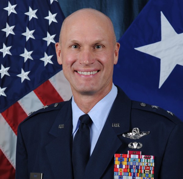 Air Force general who warned of ‘treason’ for A-10 comments is removed