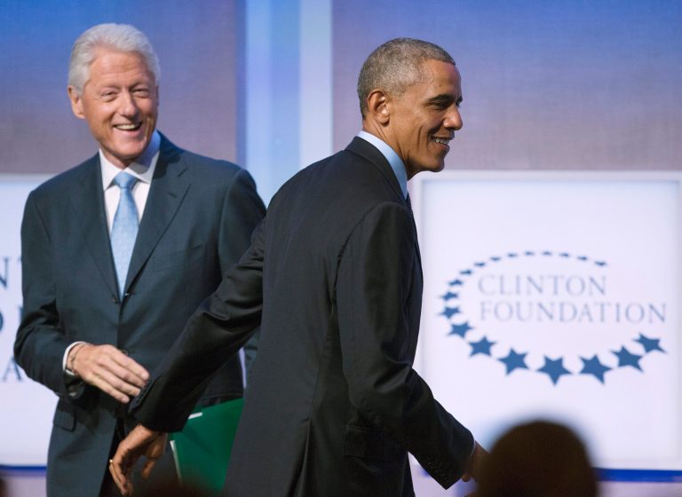 President Obama named No. 1 on group's 