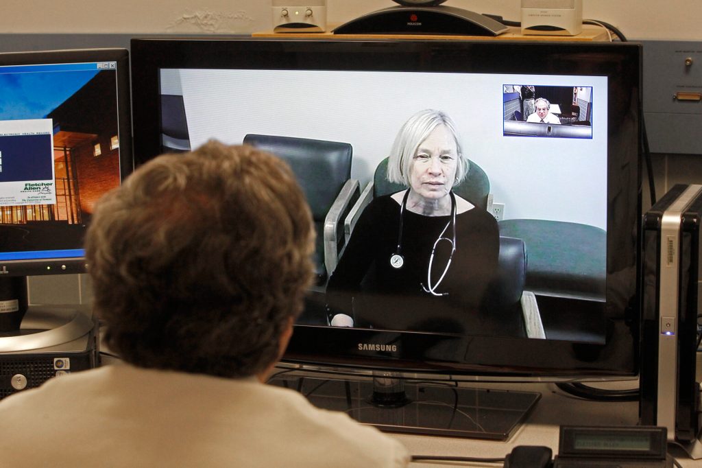 Arizona may become the model state for telehealth access