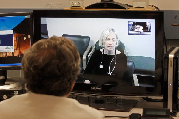 How telehealth will help us fight COVID-19