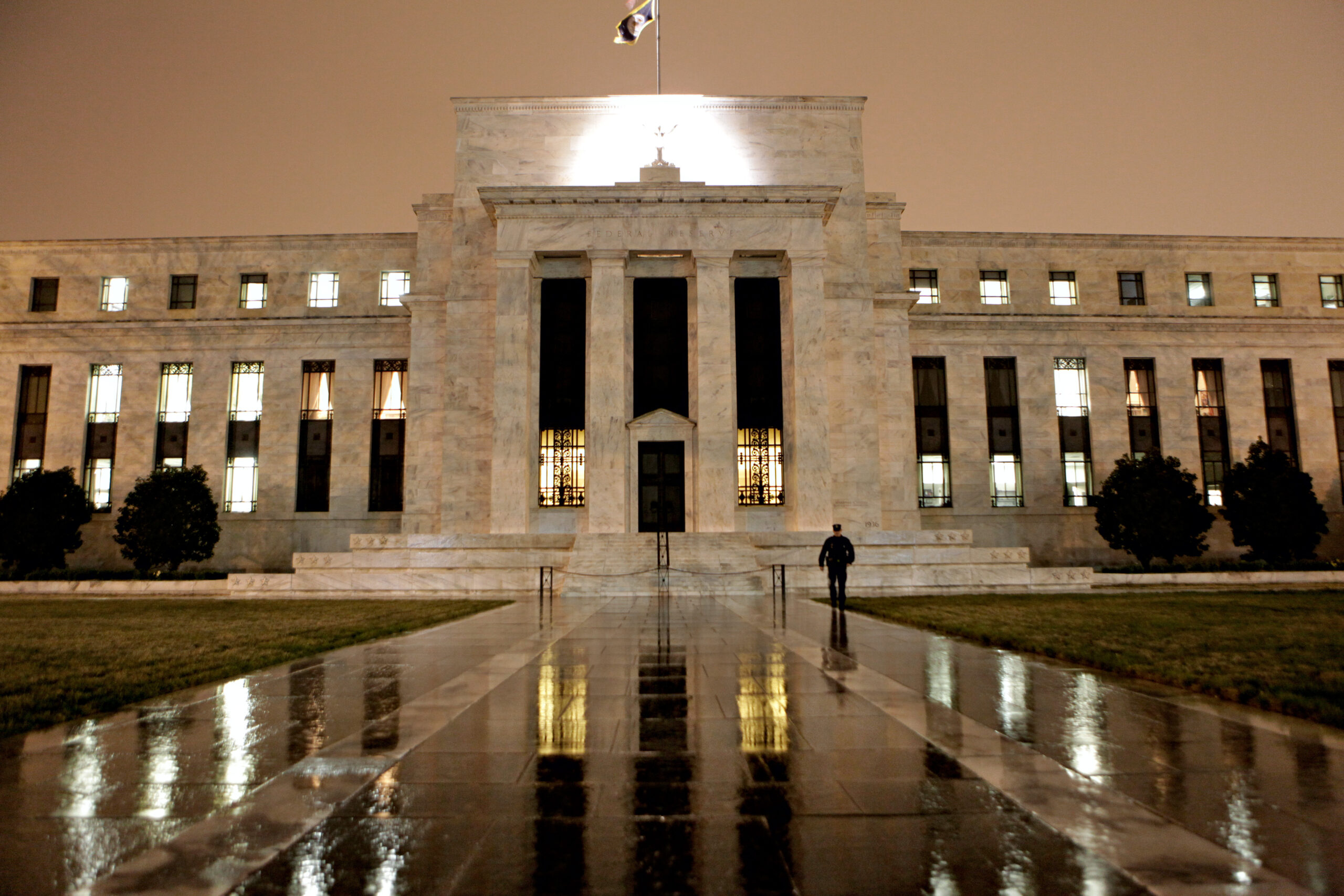 America is addicted to the Fed’s false economy