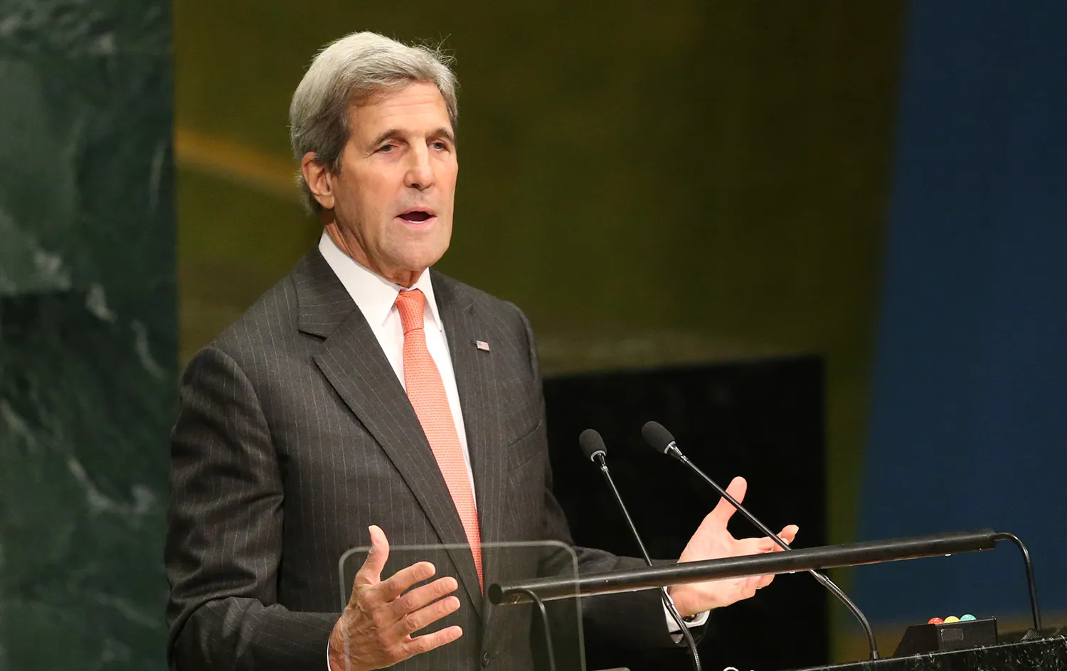 Kerry warns Russia, Syria: ‘Ground all aircraft’