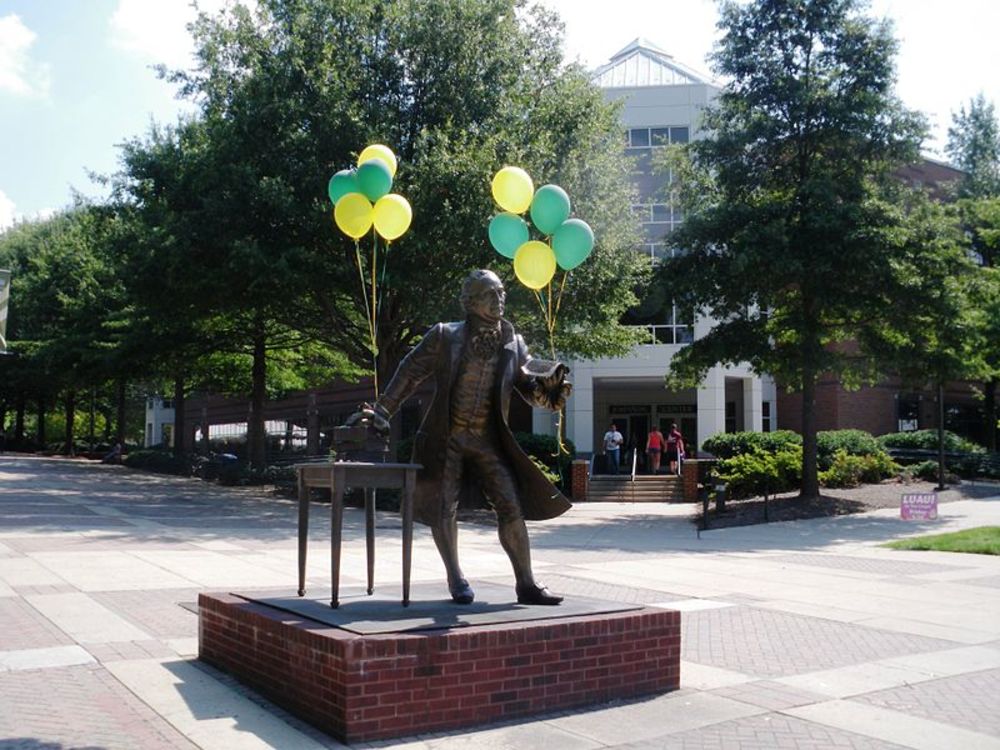 George Mason U. Reaffirms Commitment to Free Speech in All-Student Email