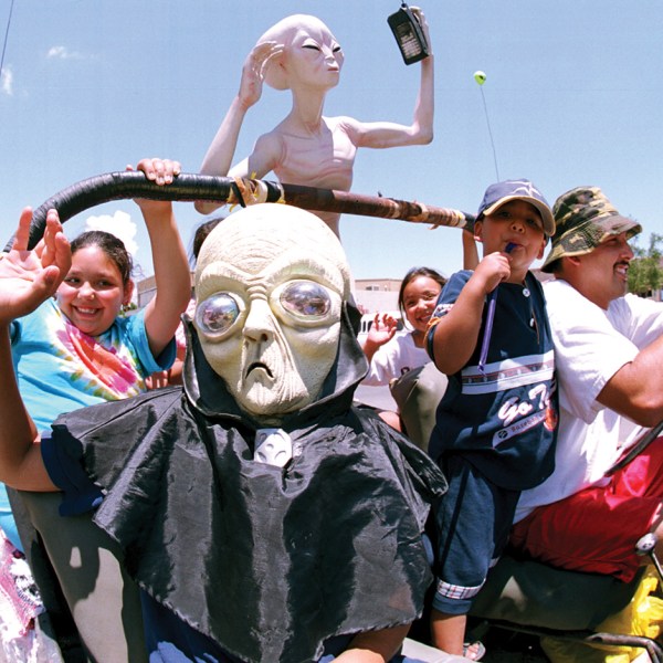 The UFO Enthusiasts