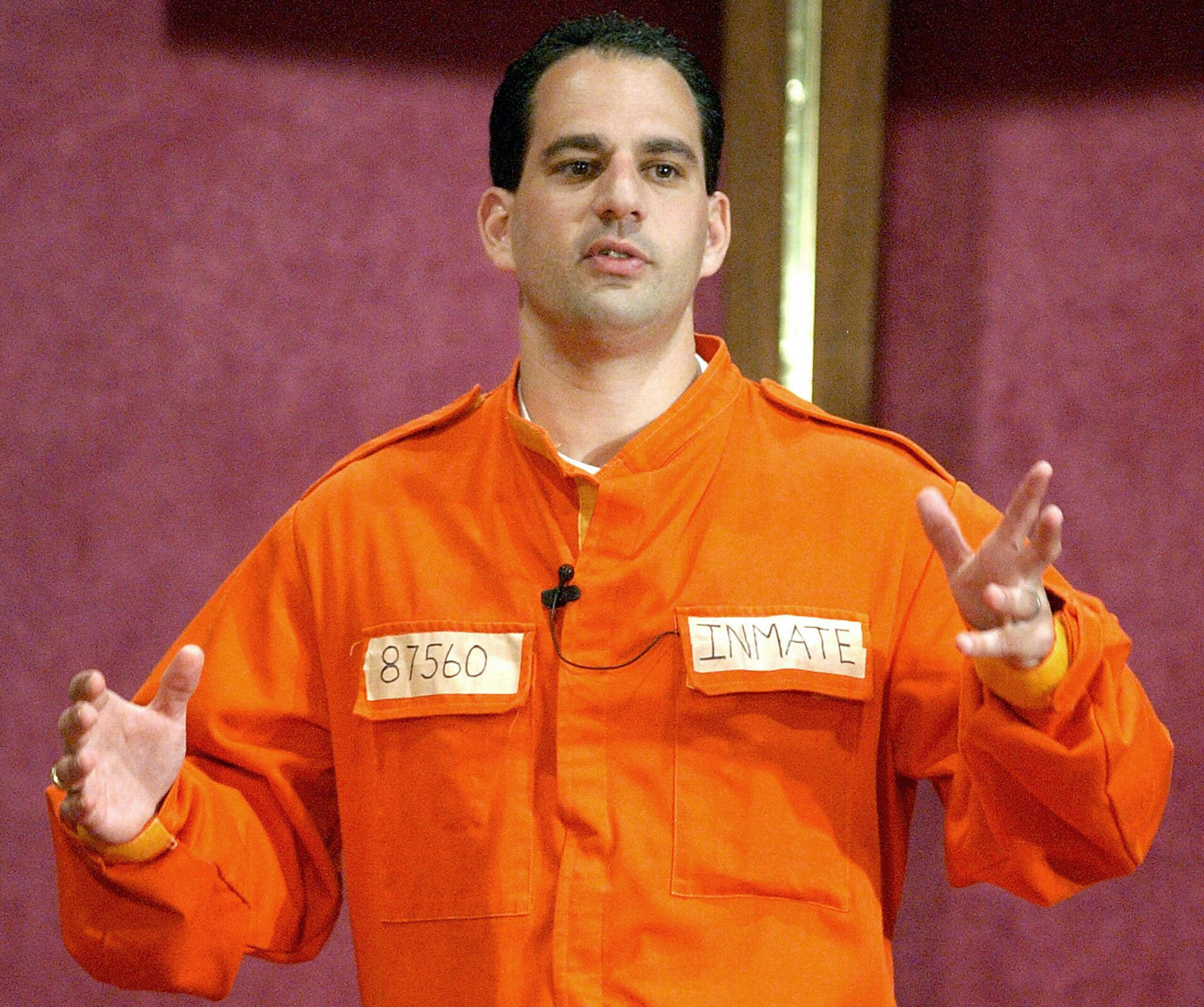 Conman-turned-pastor convicted of cheating church