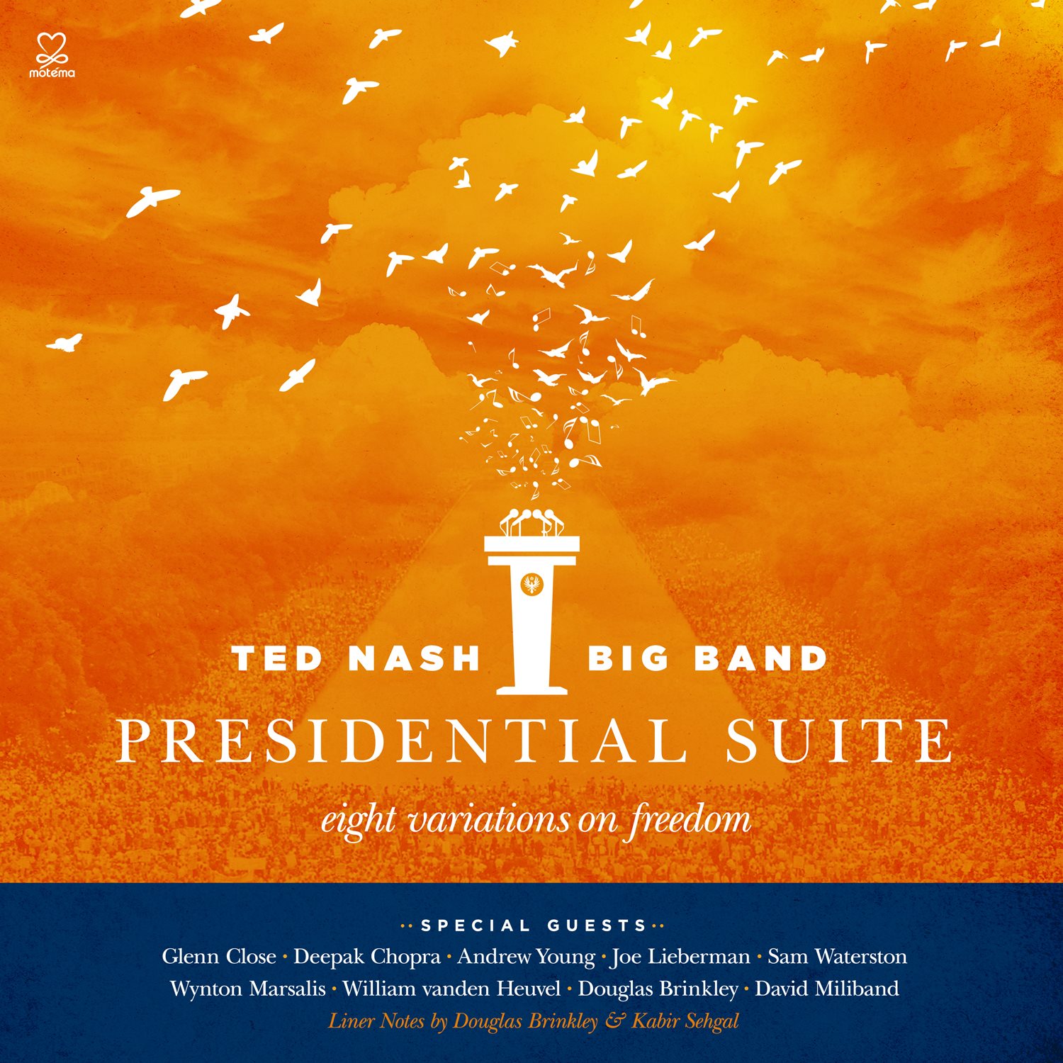 A Jazz Suite For the Freedom-Loving Set