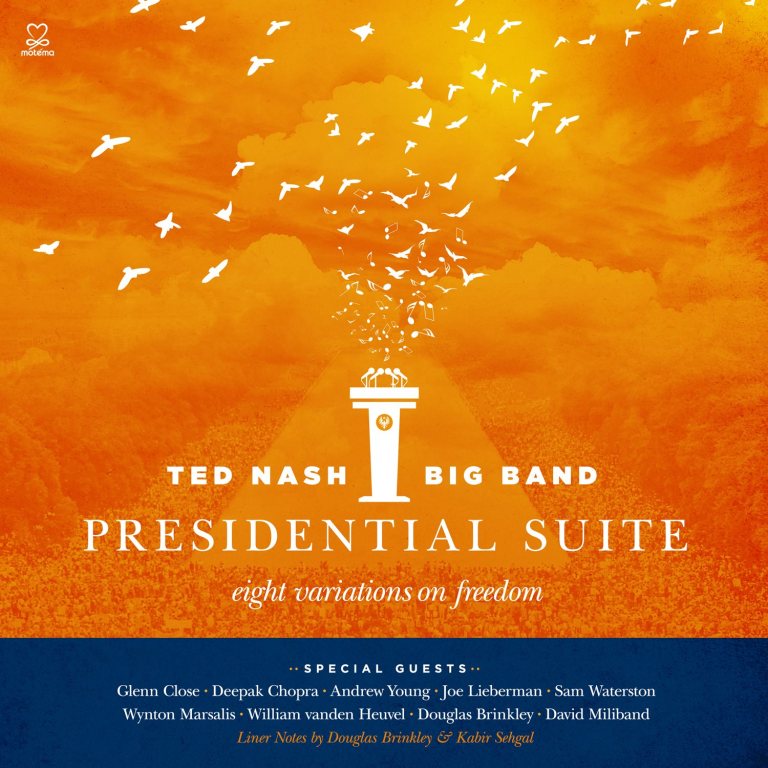 A Jazz Suite For the Freedom-Loving Set