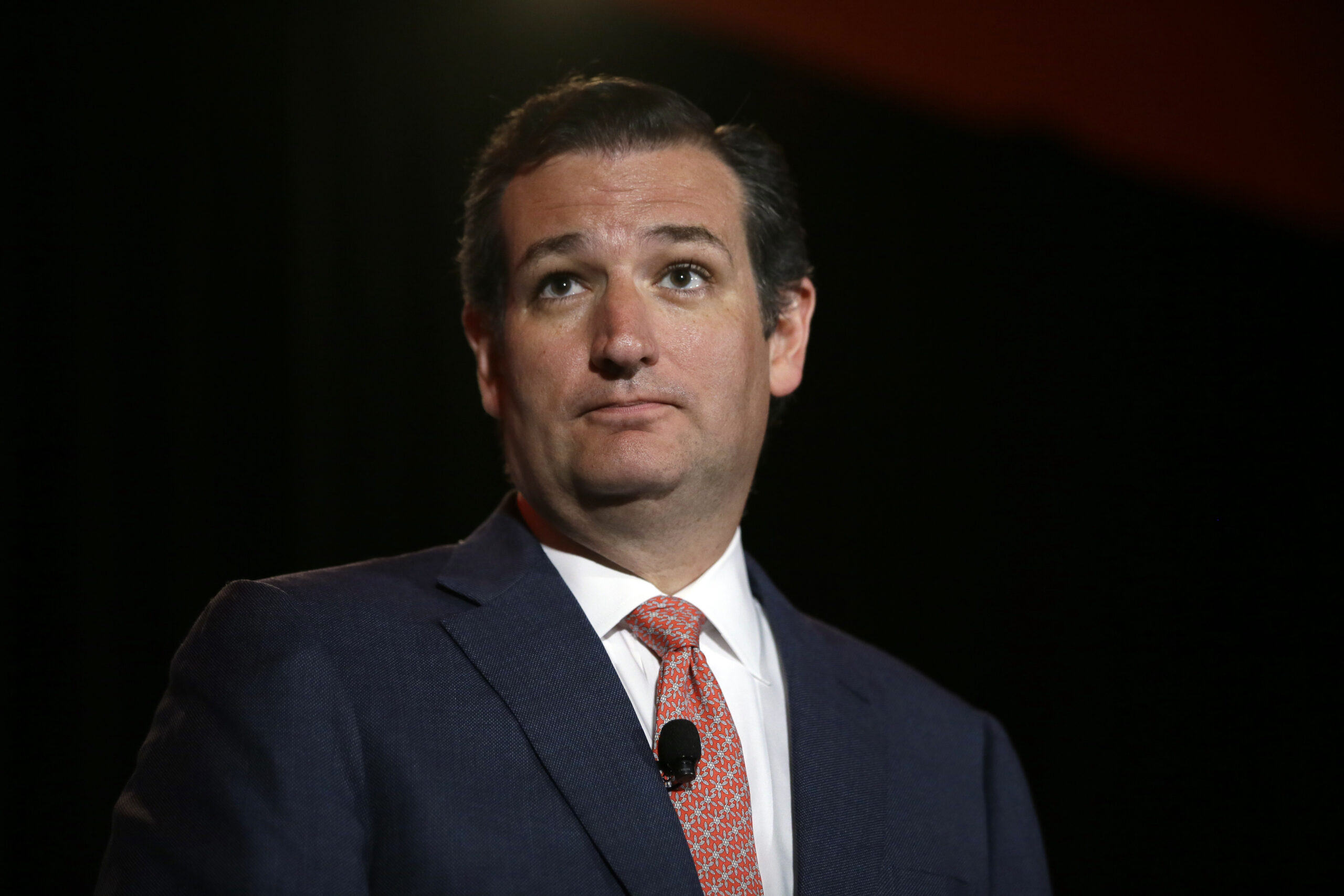 Cruz hecklers slammed as ‘useful idiots’ by pro-Israel Christian group