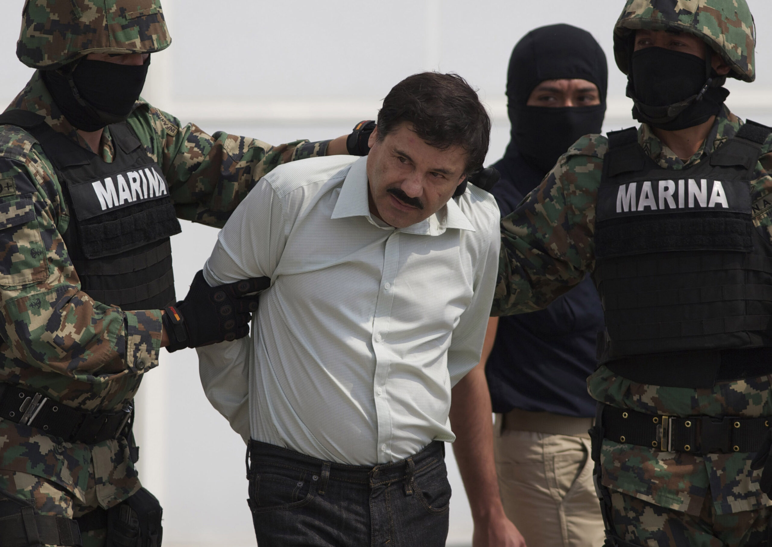 Mexico capo’s arrest unlikely to slow top cartel