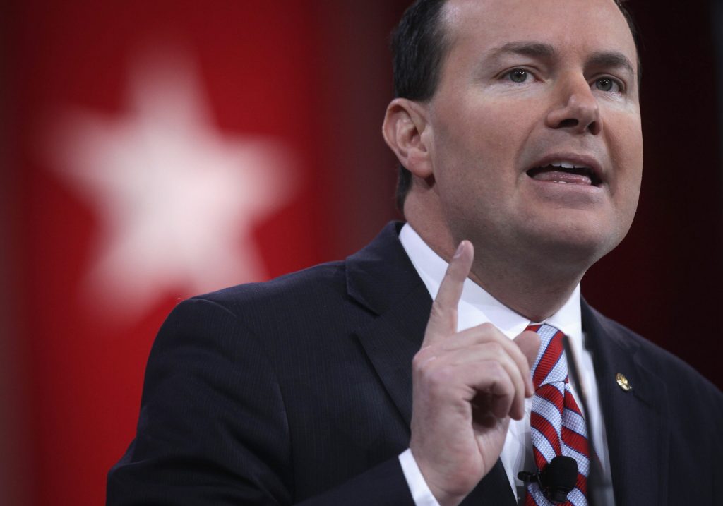 Mike Lee: Americans deserve better than Congress’ ‘governing from a cliff’