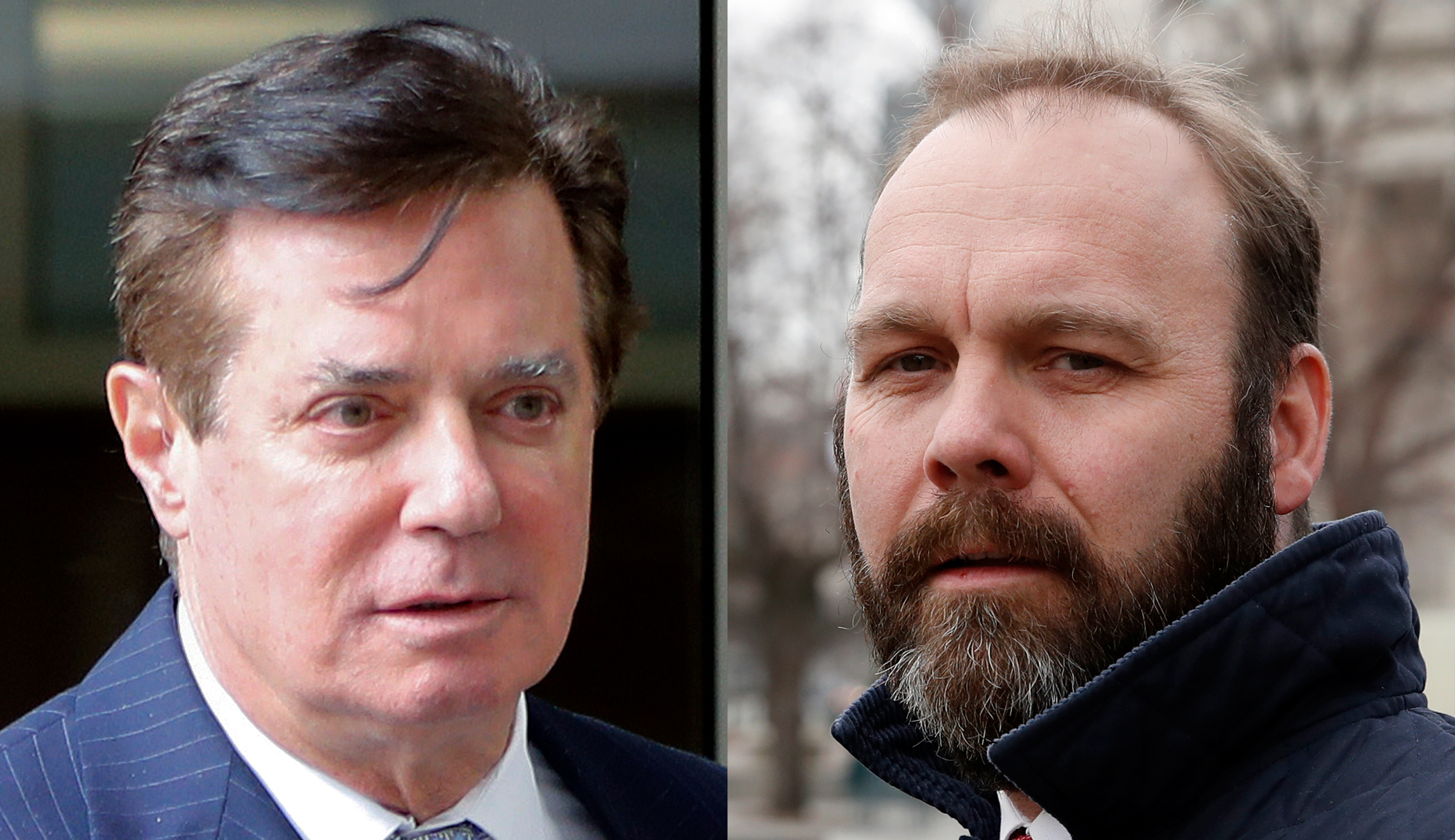 Rick Gates testifies he committed crimes with Paul Manafort