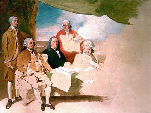 Six Ways Harvard’s Joyce Chaplin Is Wrong About the Creation of the U.S.