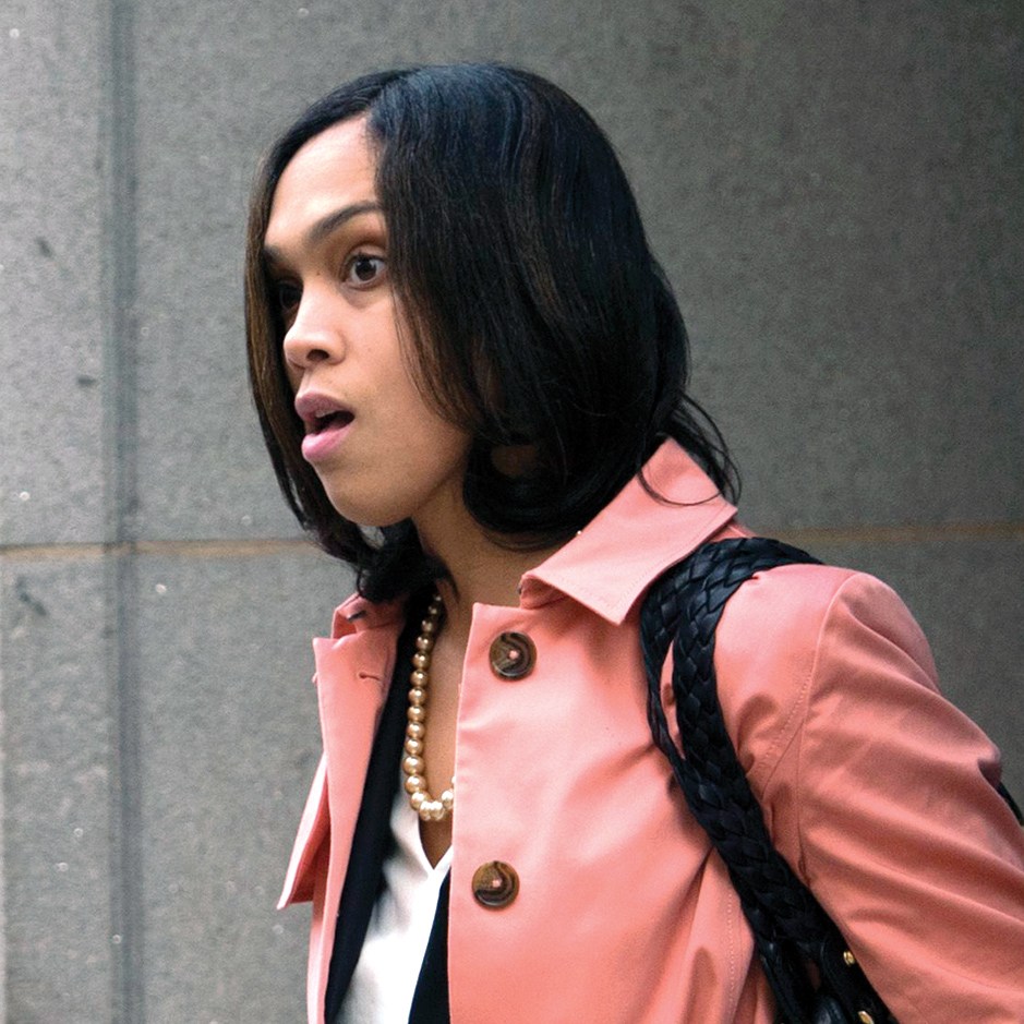 The Prosecutor Strikes Out