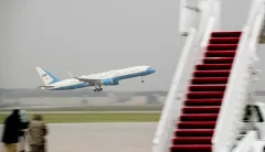 Trump getting Air Force Ones that were abandoned by a bankrupt Russian airline: Report