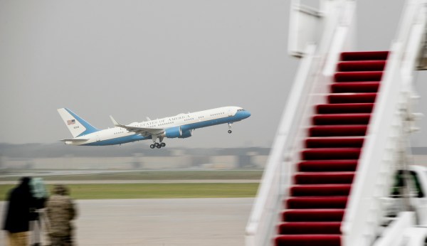 Trump getting Air Force Ones that were abandoned by a bankrupt Russian airline: Report