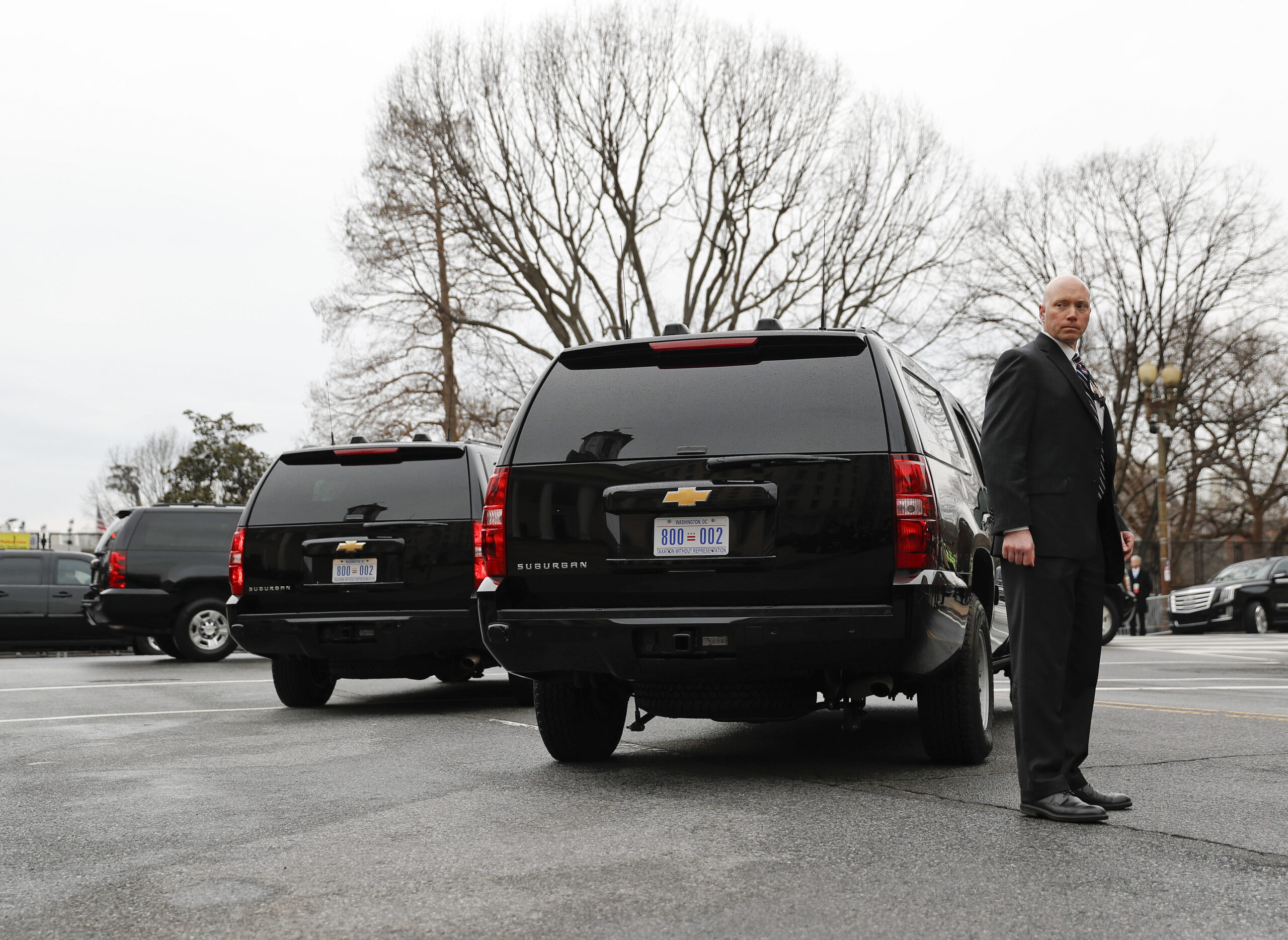 Secret Service agent who suggested she wouldn’t take ‘a bullet’ for Trump expelled from group for retired agents
