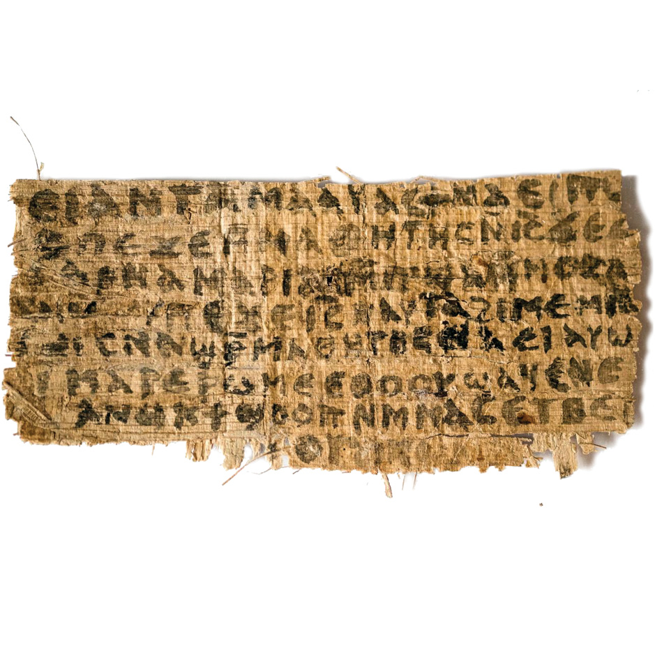 The Wife of Jesus Tale