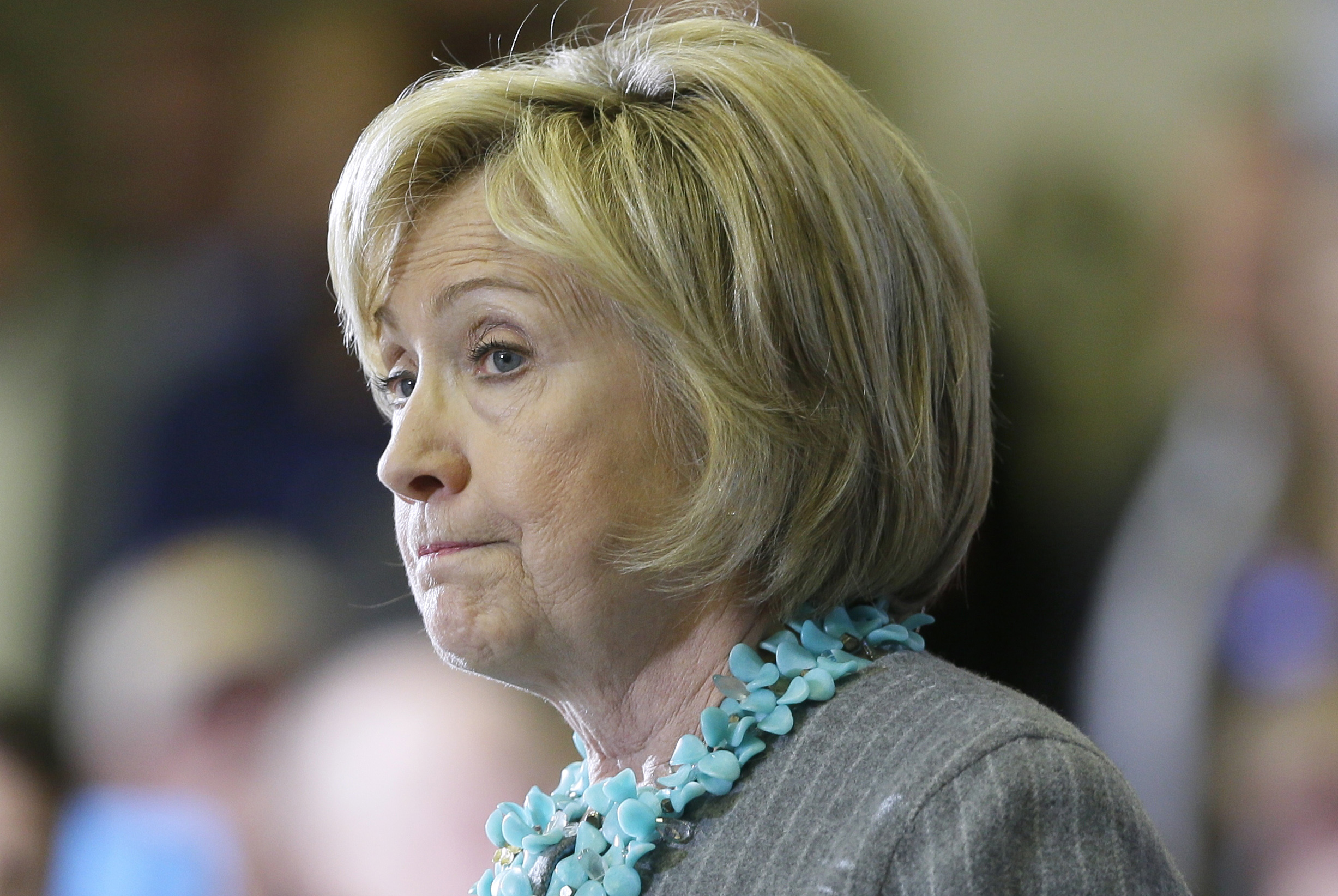 Clinton on Saudi executions: Not ‘a smart decision’