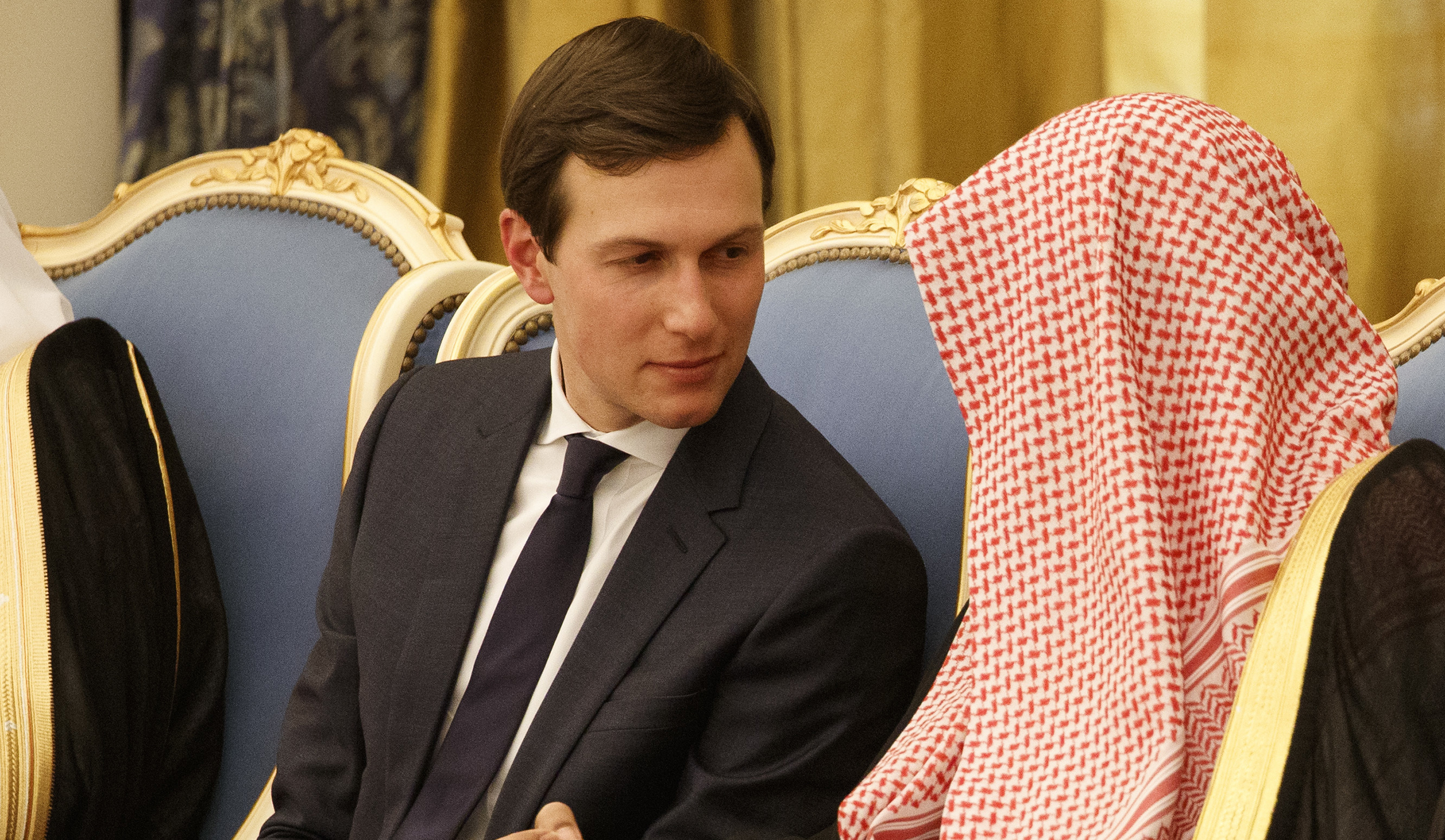 Jared Kushner took secret trip to Saudi Arabia: Report