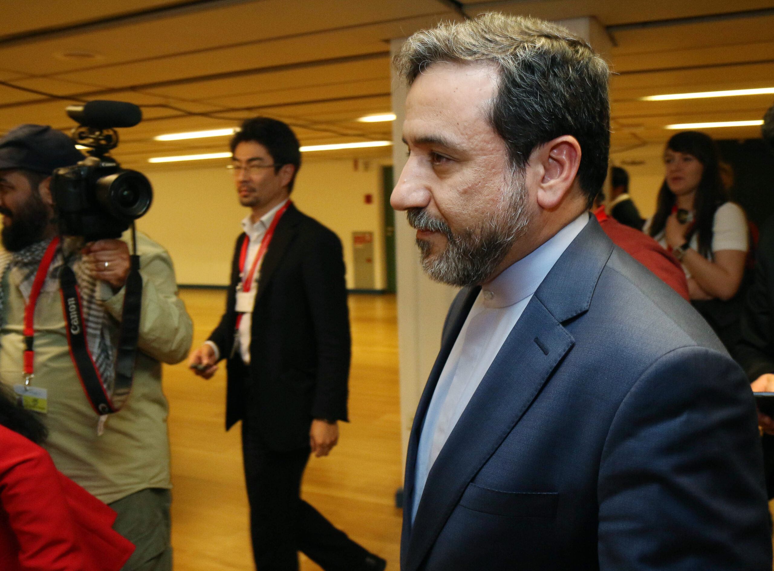 Iran nuclear talks round ends with big setbacks