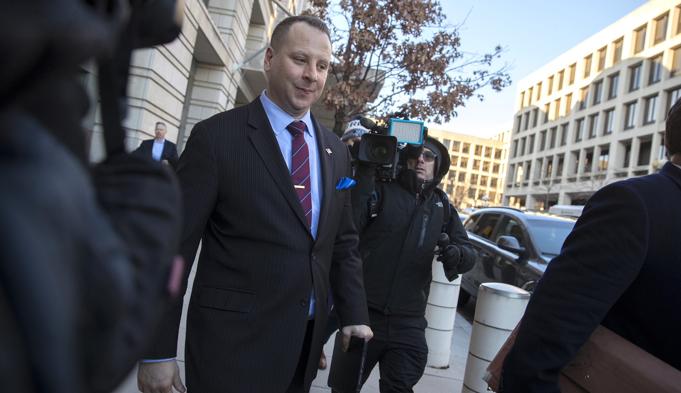 Sam Nunberg doubts Russia probe ‘leads to’ Trump