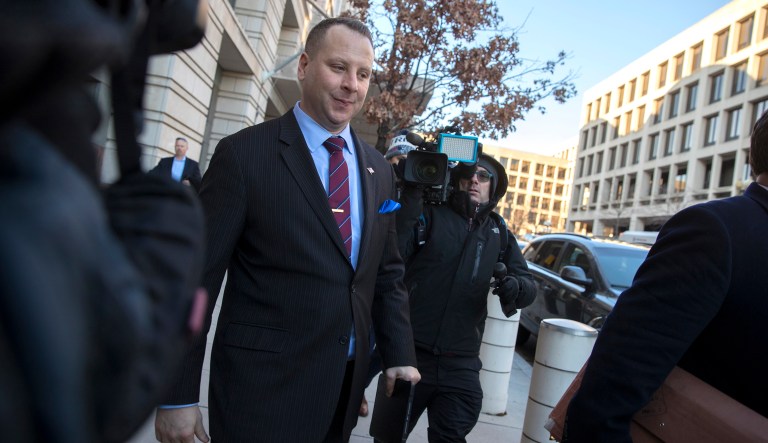 With respect to possible collusion between the Trump campaign and the Kremlin, former Donald Trump campaign aide Sam Nunberg said there is 