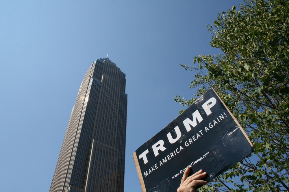Trump Speaks Past the Pundits to Make Convention a Win