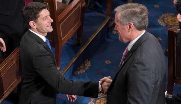 Bloodthirsty Wall Street Journal begs Mark Meadows to challenge Paul Ryan for speaker