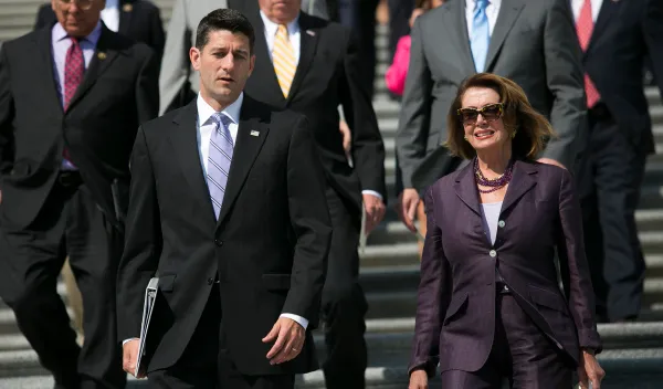 Agenda from hell: Emails, vetoes and a government shutdown