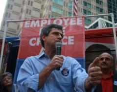 Durbin Tells Sestak to Come Clean, Axelrod Acknowledges Bribery Allegation Is Serious