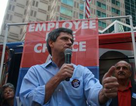 Durbin Tells Sestak to Come Clean, Axelrod Acknowledges Bribery Allegation Is Serious