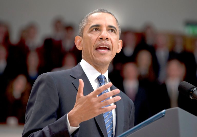 Evan Vucci/APPresident Obama described himself as black on on his 2010 Census form.