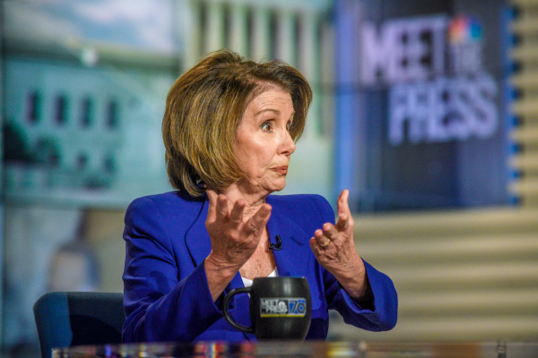 Speaker Pelosi? Jacob Wohl? It’s the Midterm Carnival of Crazy!