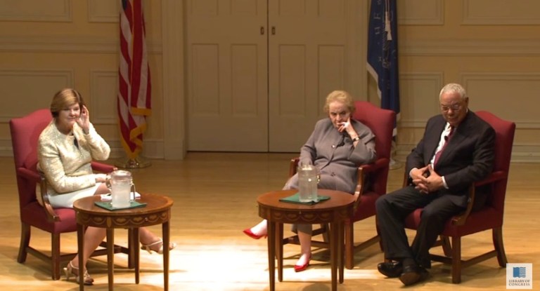 Colin Powell rips Trump, would tell hotel workers to stay home