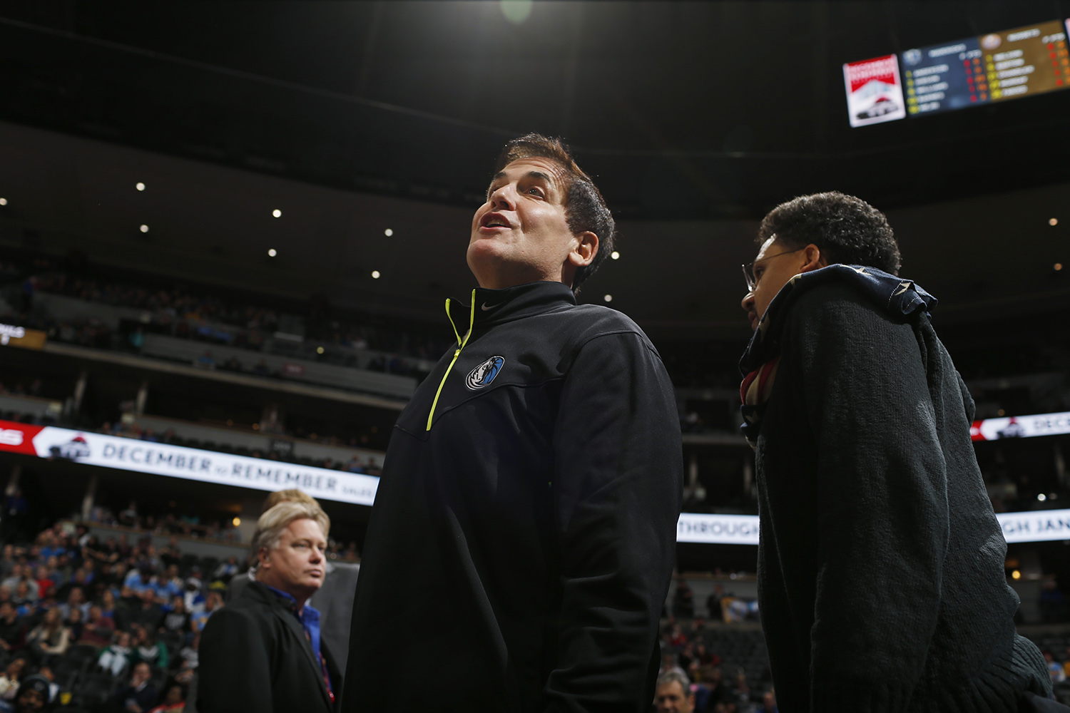 Trump: Cuban not smart enough to run for president