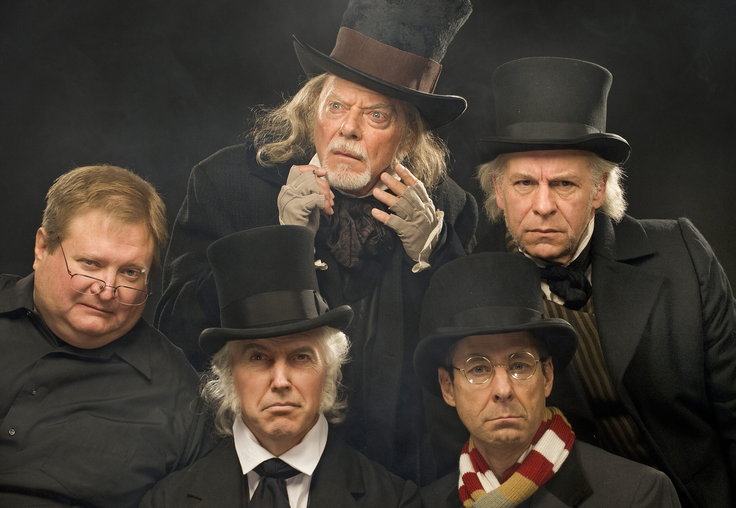 The Ghost of Christmas Past