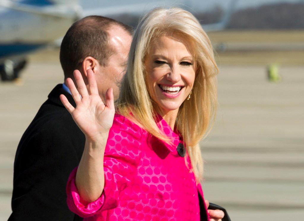 CNN slams Kellyanne Conway’s ‘credibility’
