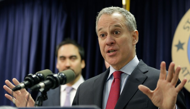 Northeast states sue EPA for denying smog petition