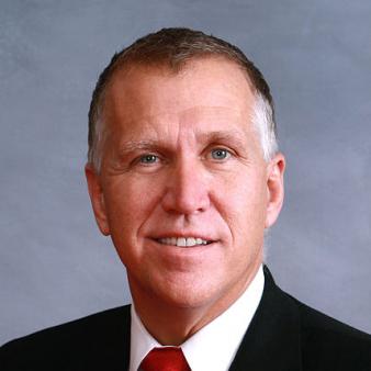 Tillis Projected to Win Nailbiter in North Carolina