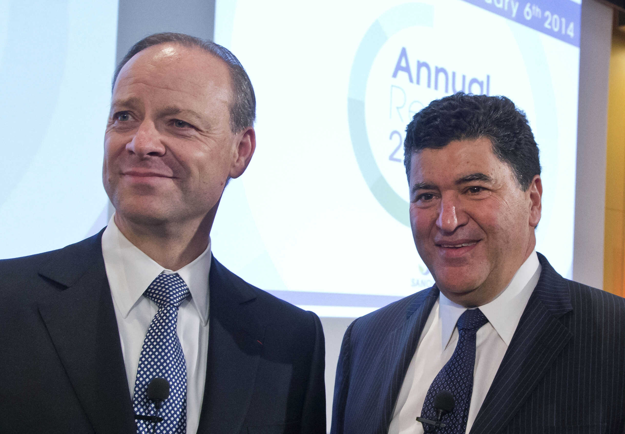 Sanofi earns soar on lower restructuring costs
